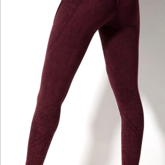 Avocado Lara Braid leggings XS/S - Picture 3 of 5